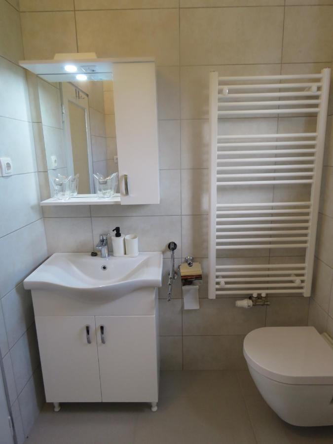 Sani Apartments Začretje Extérieur photo