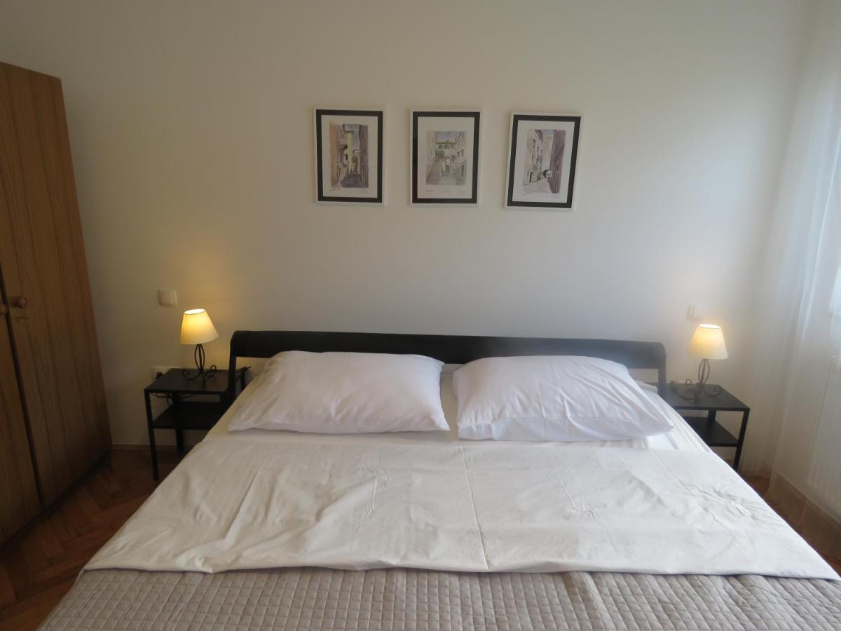 Sani Apartments Začretje Extérieur photo