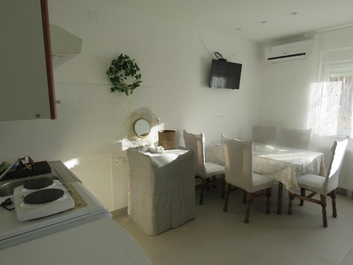 Sani Apartments Začretje Extérieur photo