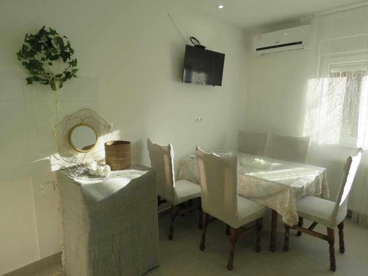 Sani Apartments Začretje Extérieur photo